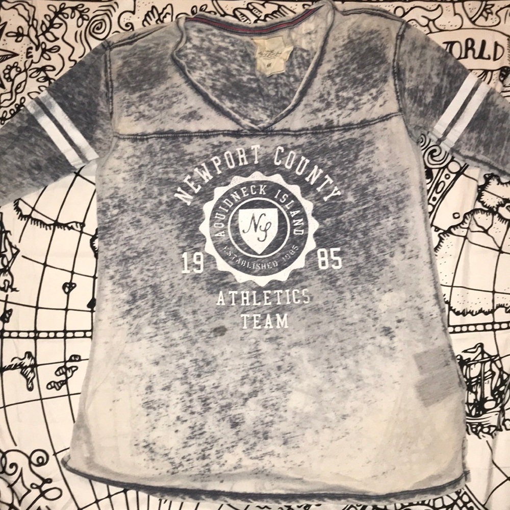 Long sleeve T-shirt